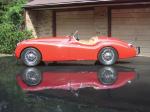 Jaguar XK120 SE Roadster 1951 года